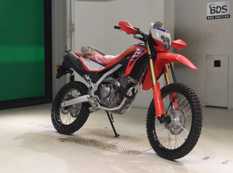 Мотоцикл Honda CRF250L