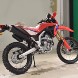 Мотоцикл Honda CRF250L