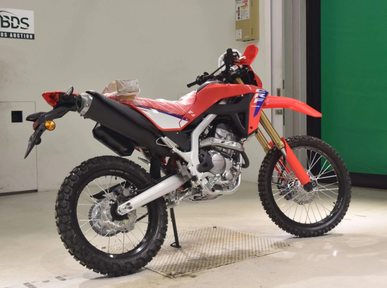 Мотоцикл Honda CRF250L