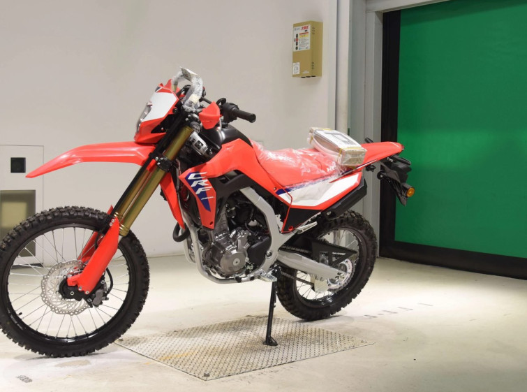 Мотоцикл Honda CRF250L