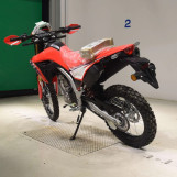 Мотоцикл Honda CRF250L