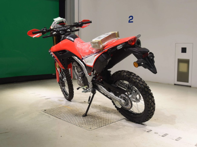 Мотоцикл Honda CRF250L