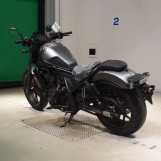 Мотоцикл Honda REBEL CMX1100DCT с пробегом 5855 km