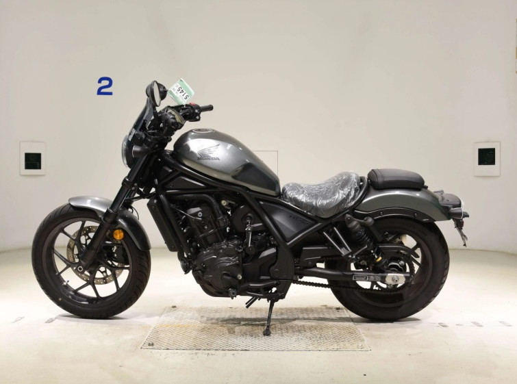 Мотоцикл Honda REBEL CMX1100DCT с пробегом 5855 km