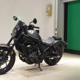 Мотоцикл Honda REBEL CMX1100DCT с пробегом 5855 km