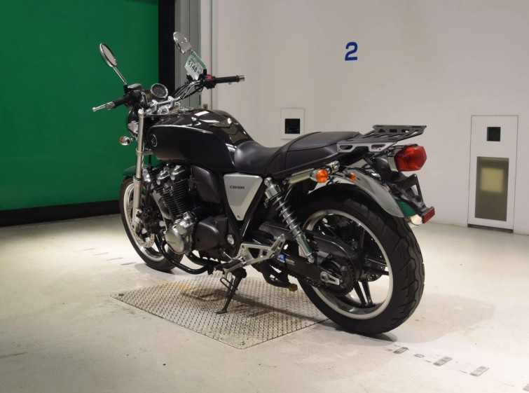 Мотоцикл Honda CB1100 з пробігом 34152 km