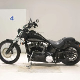 Мотоцикл HD BLACKLINE FXS1580 с пробегом 17059 km