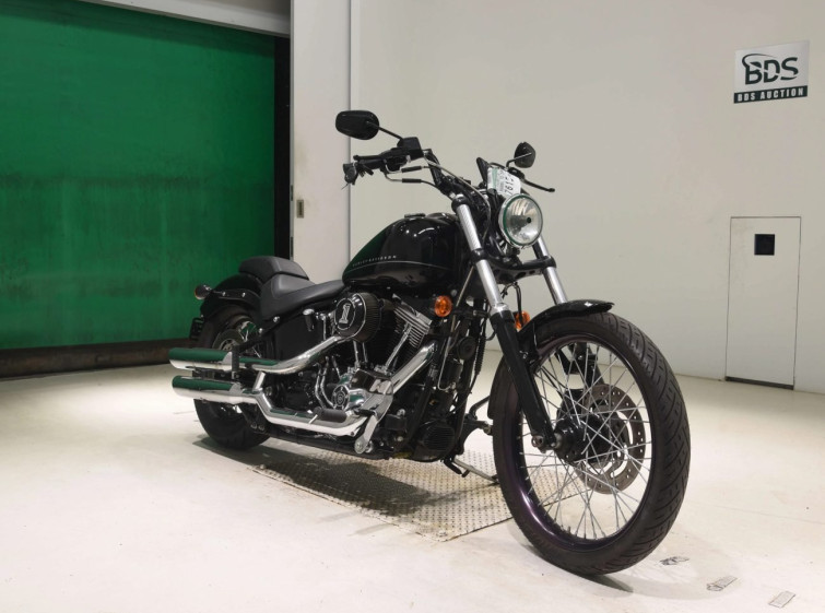 Мотоцикл HD BLACKLINE FXS1580 с пробегом 17059 km