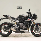 Мотоцикл Triumph STREET TRIPLE RS с пробегом 10119 km