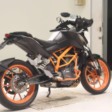 Мотоцикл KTM 390 DUKE з пробігом 14659 km