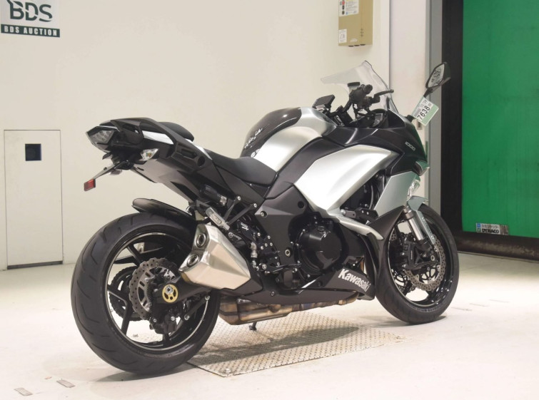 Мотоцикл Kawasaki NINJA1000 с пробегом 6129 km