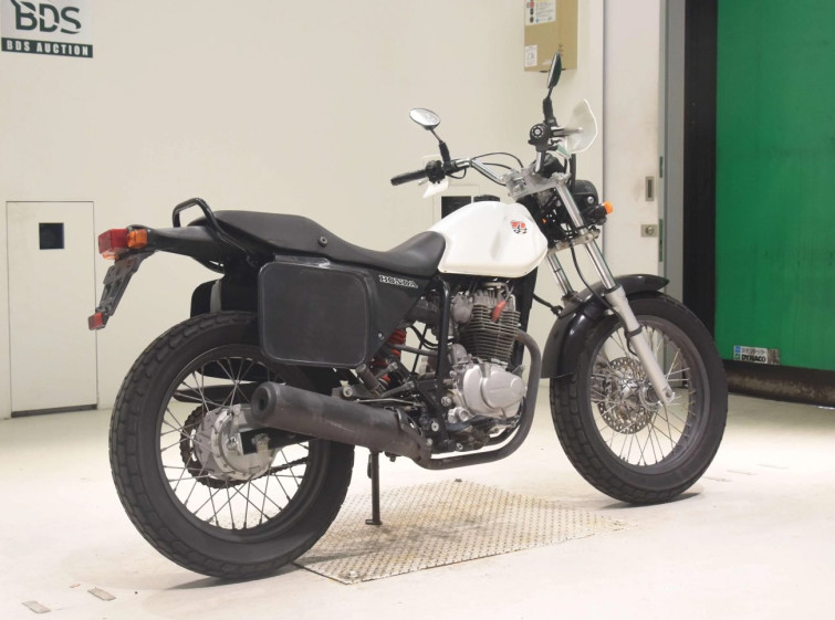 Мотоцикл Honda FTR223 з пробігом 22215 km