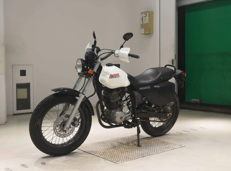 Мотоцикл Honda FTR223 з пробігом 22215 km