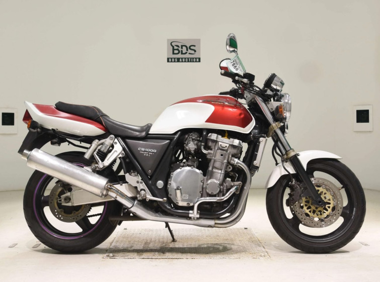 Мотоцикл Honda CB1000SF с пробегом 49233 km