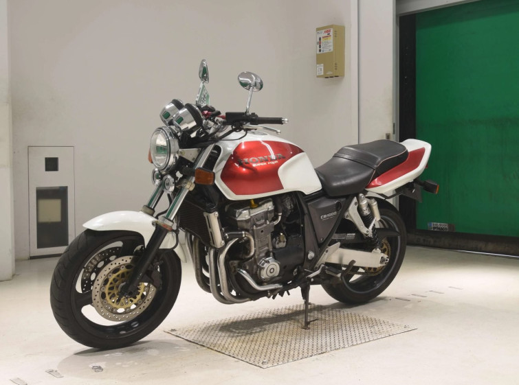 Мотоцикл Honda CB1000SF с пробегом 49233 km