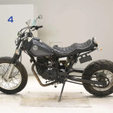 Мотоцикл Yamaha TW200 з пробігом 2942 km