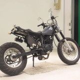 Мотоцикл Yamaha TW200 з пробігом 2942 km