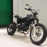 Мотоцикл Yamaha TW200 з пробігом 2942 km