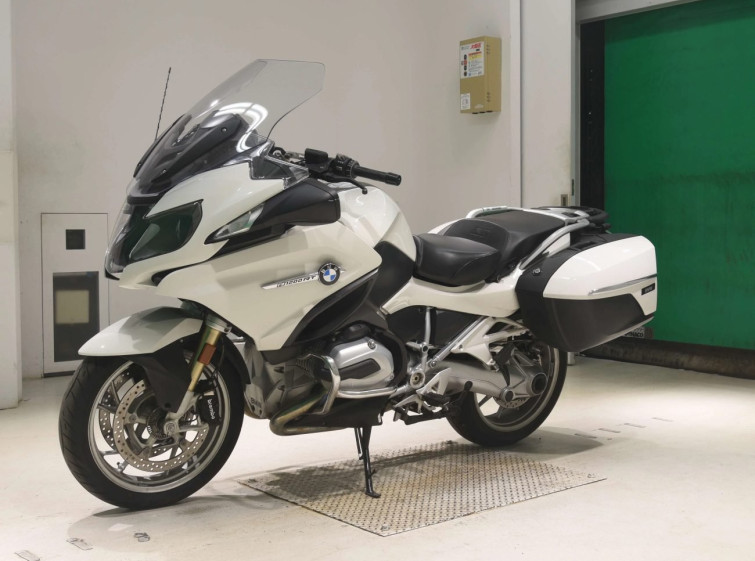 Мотоцикл BMW R1200RT с пробегом 38816 km