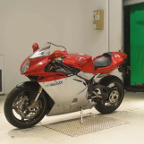 Мотоцикл MV Agusta TURISMO VELOCE с пробегом 5128 km