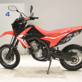 Мотоцикл Honda CRF250M з пробігом 18526 km