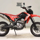 Мотоцикл Honda CRF250M з пробігом 18526 km