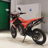 Мотоцикл Honda CRF250M з пробігом 18526 km