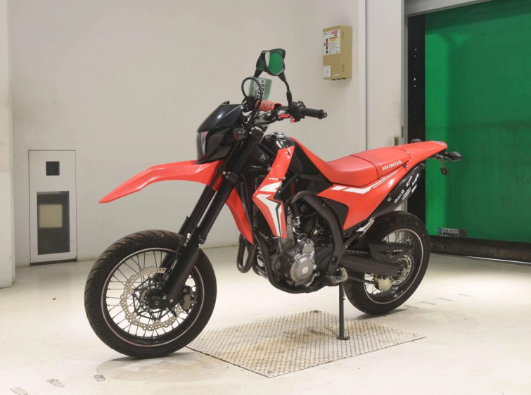 Мотоцикл Honda CRF250M з пробігом 18526 km