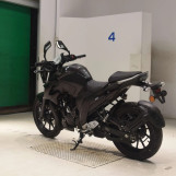 Мотоцикл Yamaha FZ25 з пробігом 3774 km