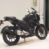 Мотоцикл Yamaha FZ25 з пробігом 3774 km