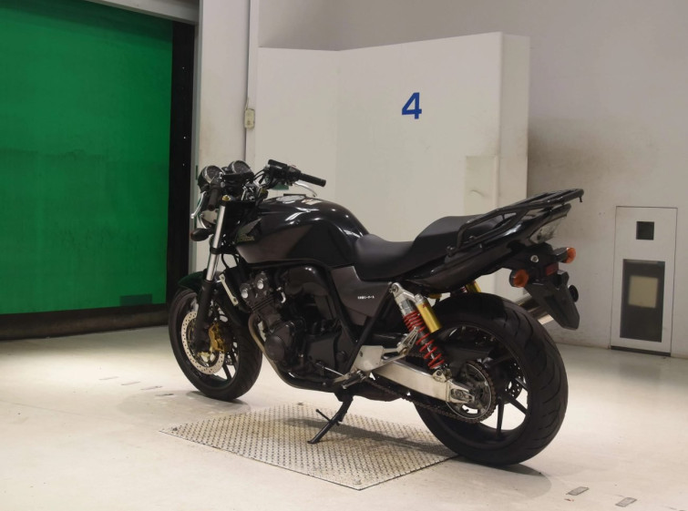 Мотоцикл Honda CB400SFVA с пробегом 54324 km