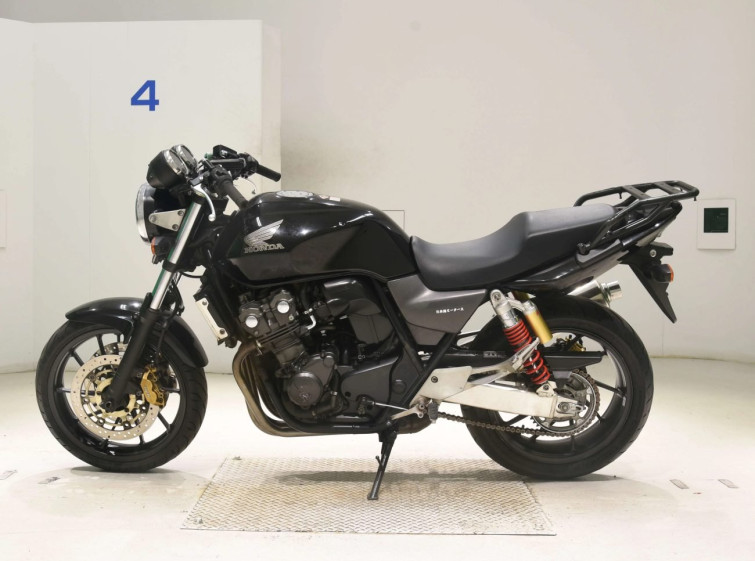 Мотоцикл Honda CB400SFVA с пробегом 54324 km