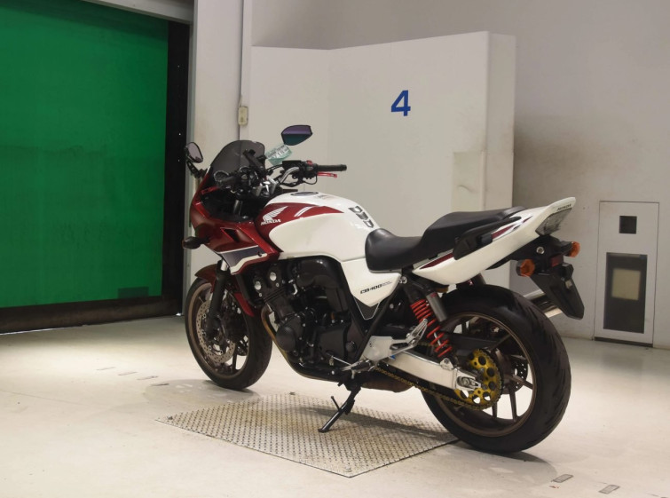 Мотоцикл Honda CB400SF с пробегом 44236 km