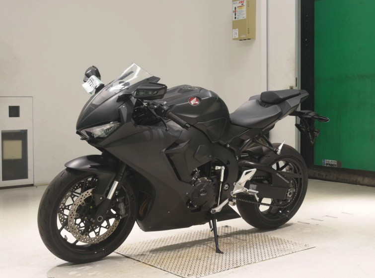 Мотоцикл Honda CBR1000RRA з пробігом 26184 km