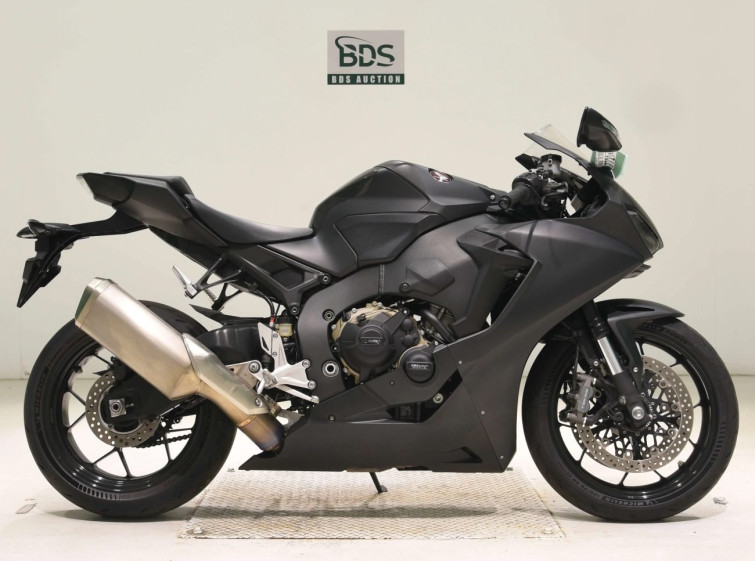 Мотоцикл Honda CBR1000RRA з пробігом 26184 km