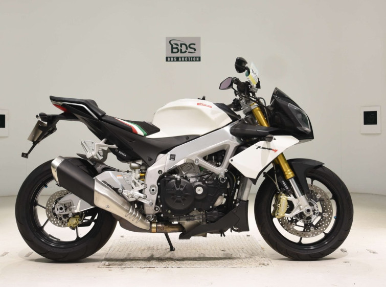 Мотоцикл Aprilia TUONO V4 1100 RR з пробігом 9295 km
