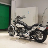 Мотоцикл Yamaha DRAGSTAR XVS400 с пробегом 21958 km