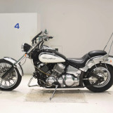 Мотоцикл Yamaha DRAGSTAR XVS400 с пробегом 21958 km