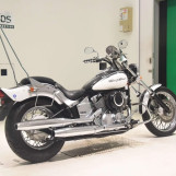 Мотоцикл Yamaha DRAGSTAR XVS400 с пробегом 21958 km