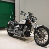 Мотоцикл Yamaha DRAGSTAR XVS400 с пробегом 21958 km