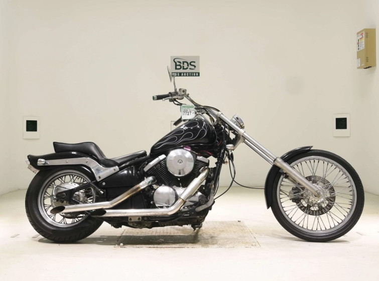 Мотоцикл Kawasaki VULCAN400 CUSTOM с пробегом 16395 km
