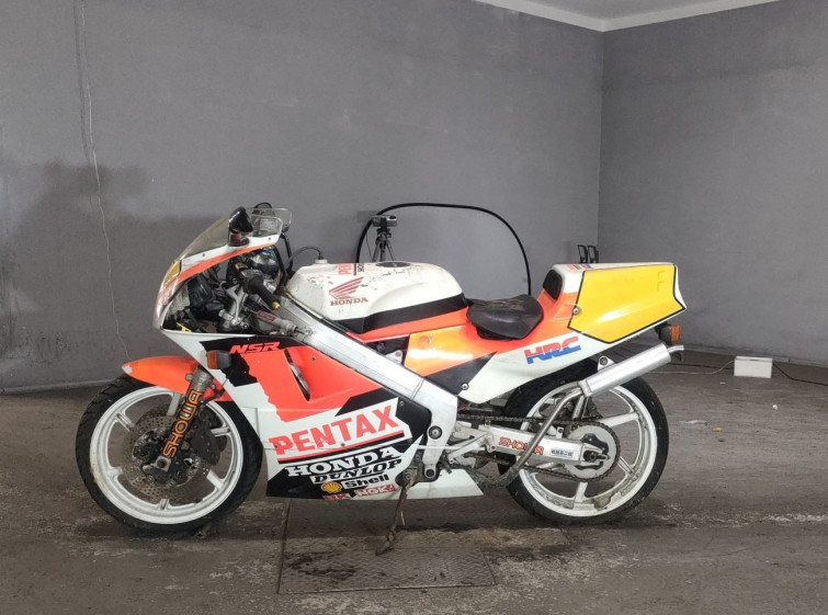 Мотоцикл Honda NSR250R с пробегом 8460 km