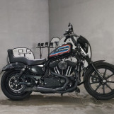 Мотоцикл HD IRON XL1200NS с пробегом 9626 km