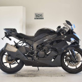 Мотоцикл Kawasaki ZX-6R с пробегом 35029 km