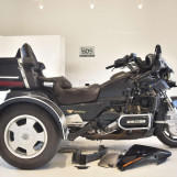 Мотоцикл Honda GL1500 TRIKE з пробігом 24498 m