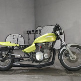 Мотоцикл Kawasaki Z1 900 SUPERFOUR з пробігом 21740 m