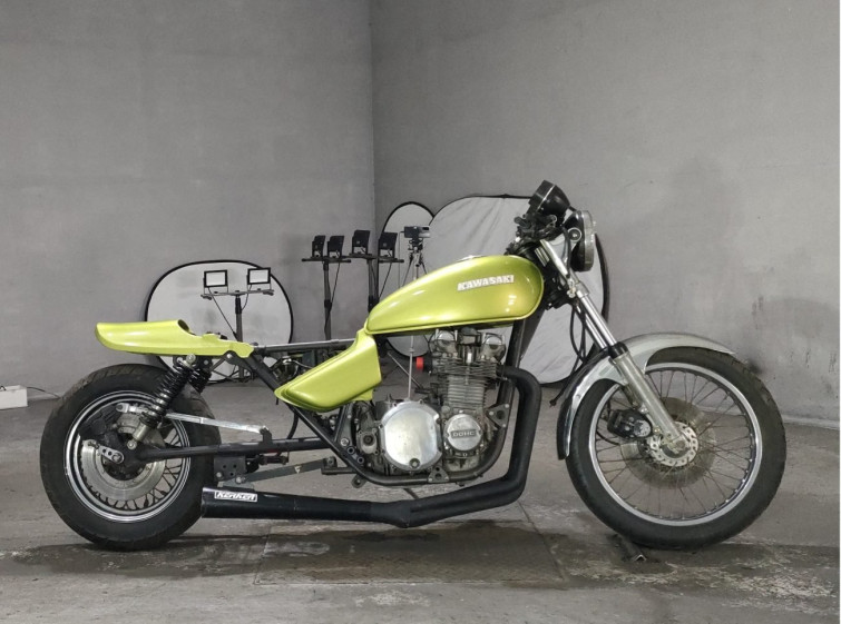 Мотоцикл Kawasaki Z1 900 SUPERFOUR з пробігом 21740 m