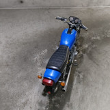 Мотоцикл Suzuki GS550E с пробегом 22353 km