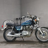 Мотоцикл Suzuki GS450 с пробегом 6948 km
