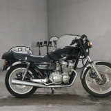 Мотоцикл Suzuki GSX400F с пробегом 5842 m